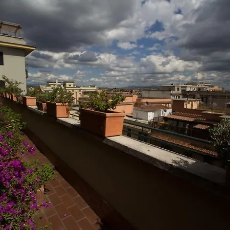 La Terrazza * Roma
