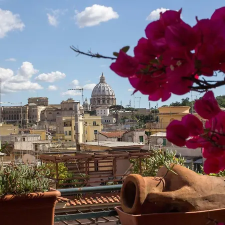 Сasa de vacaciones La Terrazza