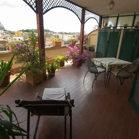 La Terrazza * Ρώμη